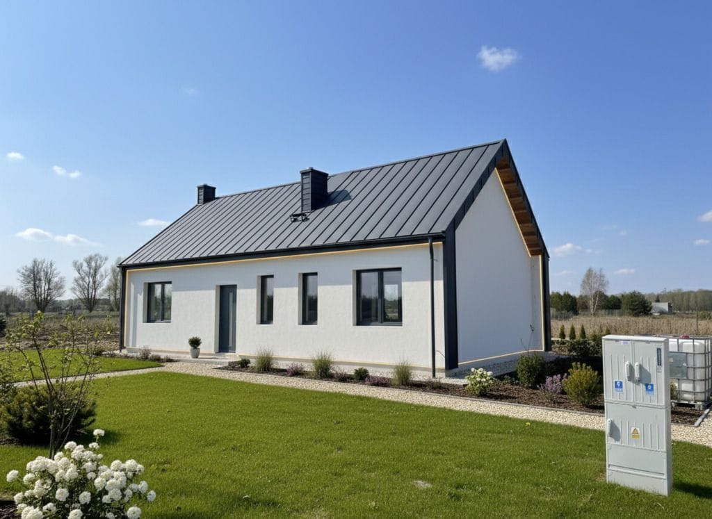 Dom 4 pokojowe na Sprzedaż