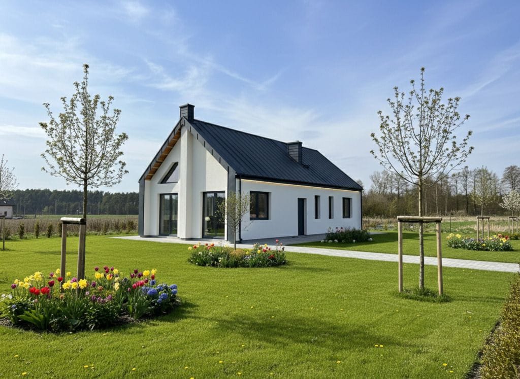 Dom 4 pokojowe na Sprzedaż