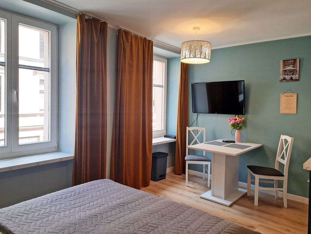 Mieszkanie 2 pokojowe na Sprzedaż