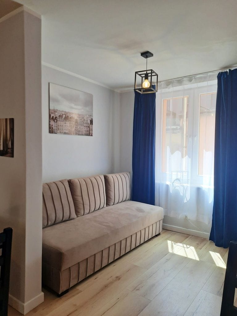 Mieszkanie 2 pokojowe na Sprzedaż