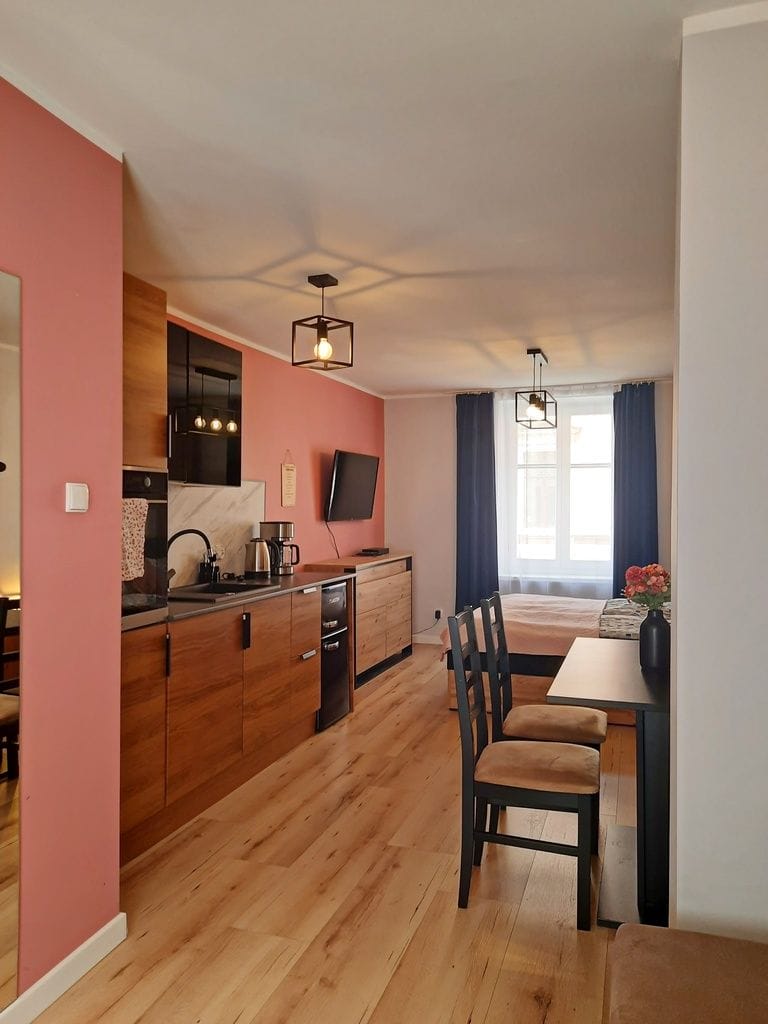 Mieszkanie 2 pokojowe na Sprzedaż