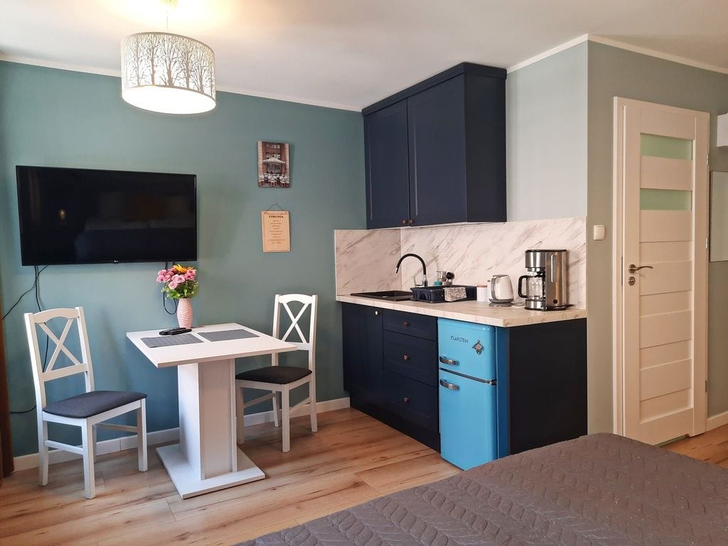 Mieszkanie 2 pokojowe na Sprzedaż