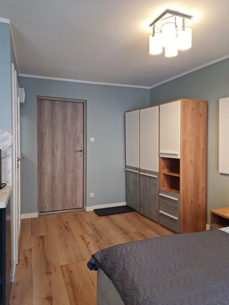 Mieszkanie 2 pokojowe na Sprzedaż