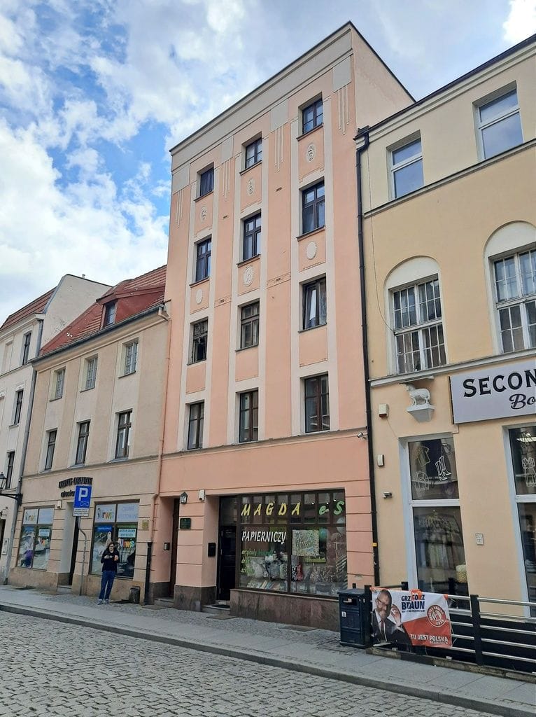 Mieszkanie 2 pokojowe na Sprzedaż