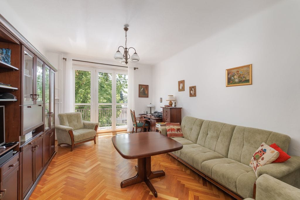 Mieszkanie 2 pokojowe na Sprzedaż