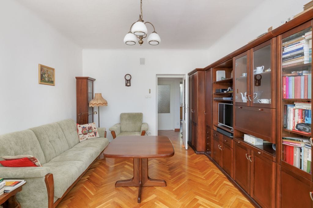 Mieszkanie 2 pokojowe na Sprzedaż