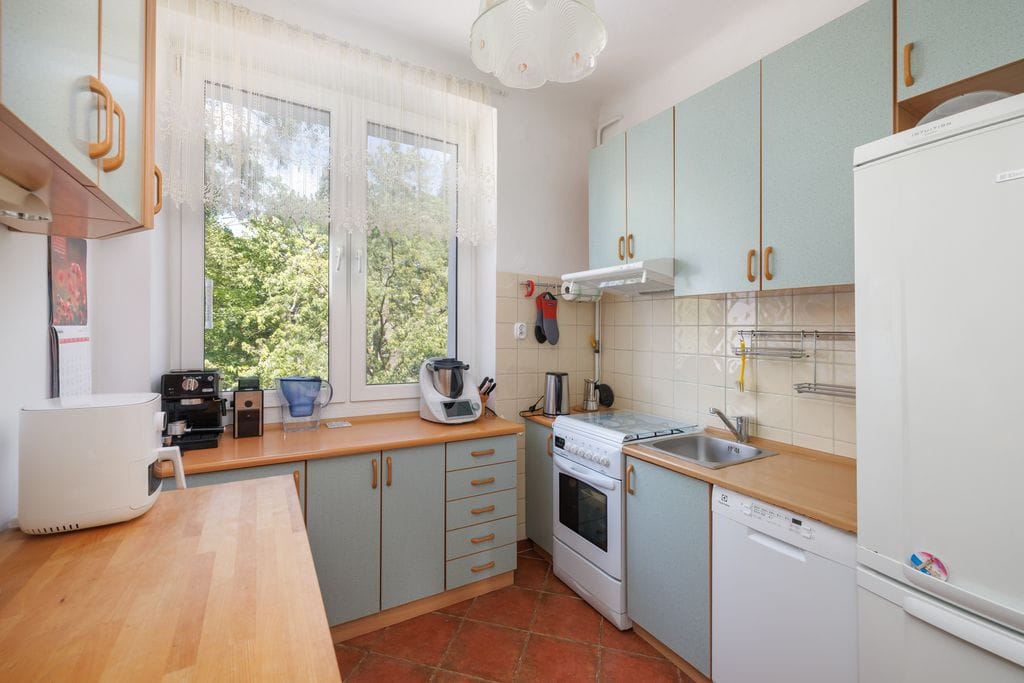 Mieszkanie 2 pokojowe na Sprzedaż