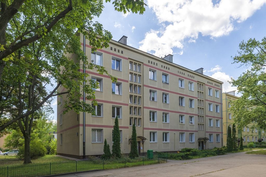 Mieszkanie 2 pokojowe na Sprzedaż