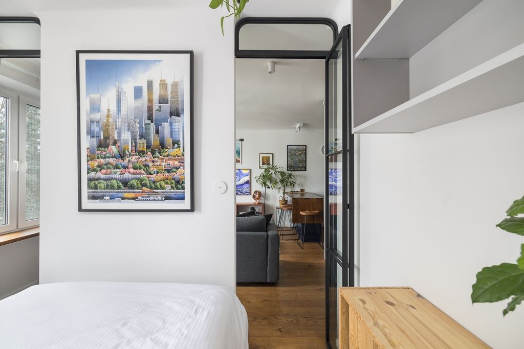 Mieszkanie 2 pokojowe na Sprzedaż