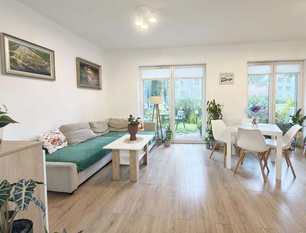 Mieszkanie 3 pokojowe na Sprzedaż