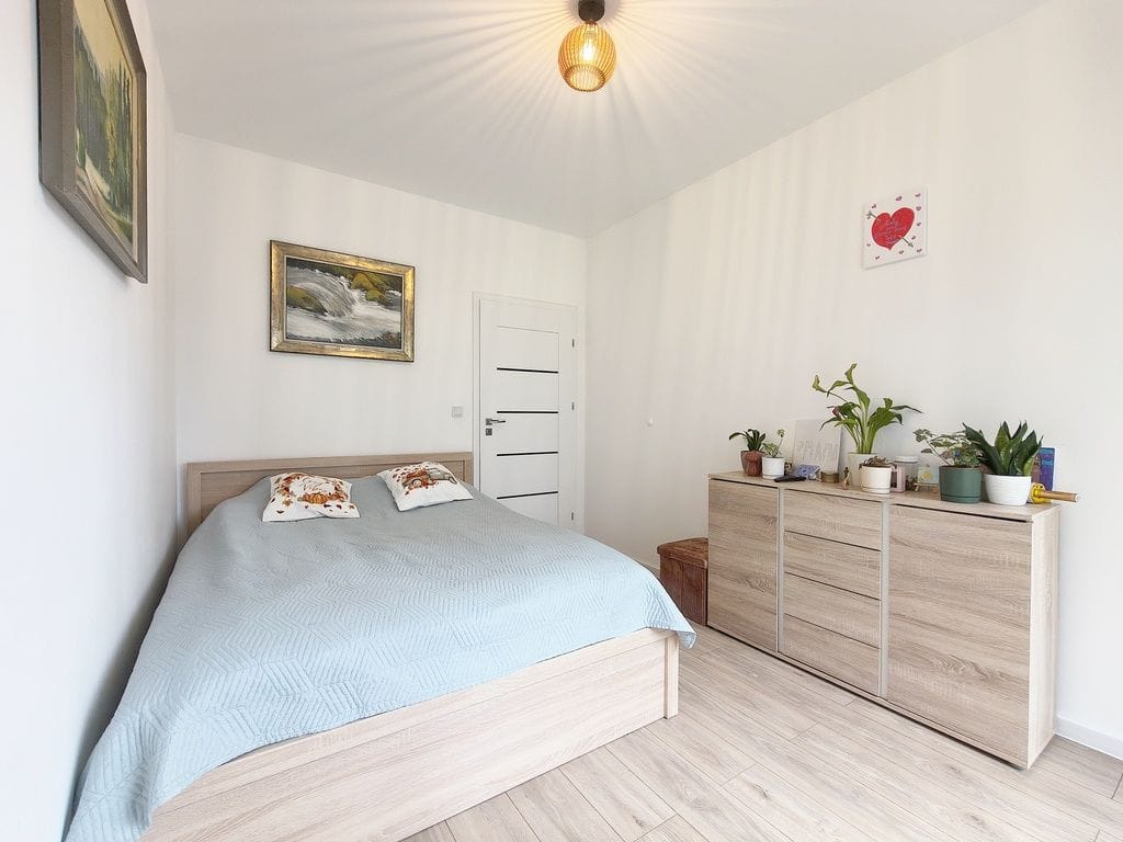 Mieszkanie 3 pokojowe na Sprzedaż