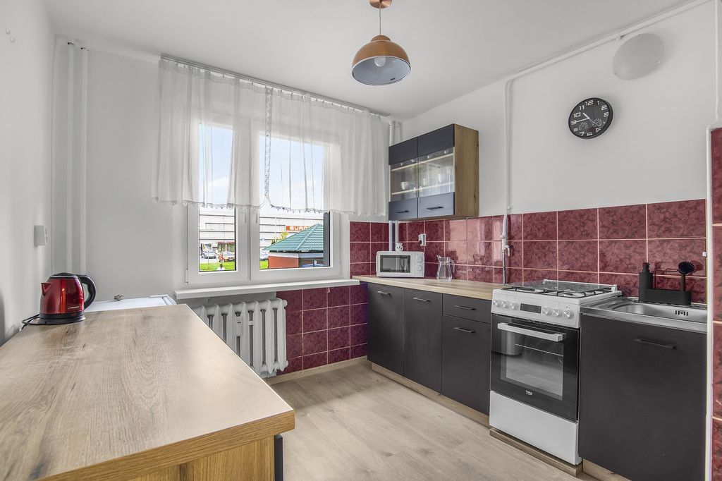 Mieszkanie 2 pokojowe na Sprzedaż