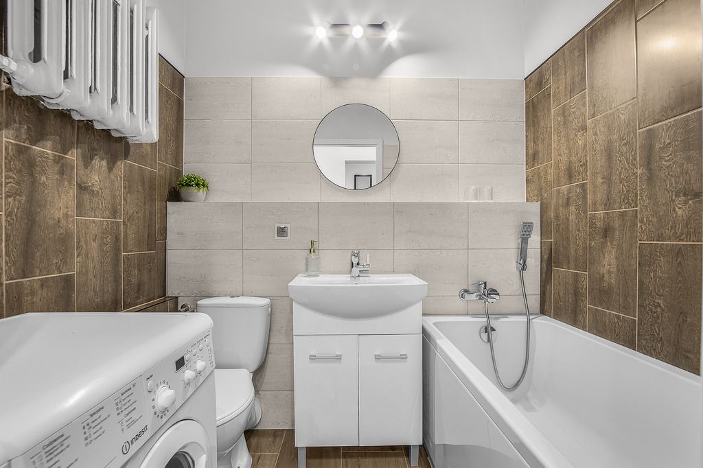 Mieszkanie 2 pokojowe na Sprzedaż