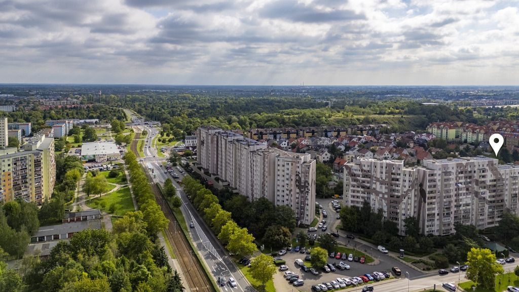 Mieszkanie 2 pokojowe na Sprzedaż