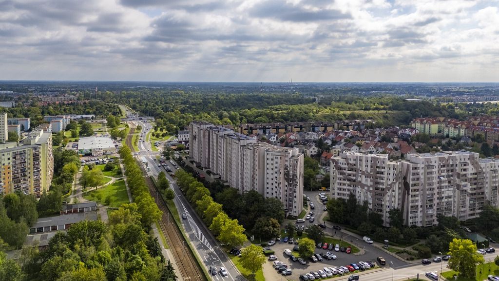 Mieszkanie 2 pokojowe na Sprzedaż