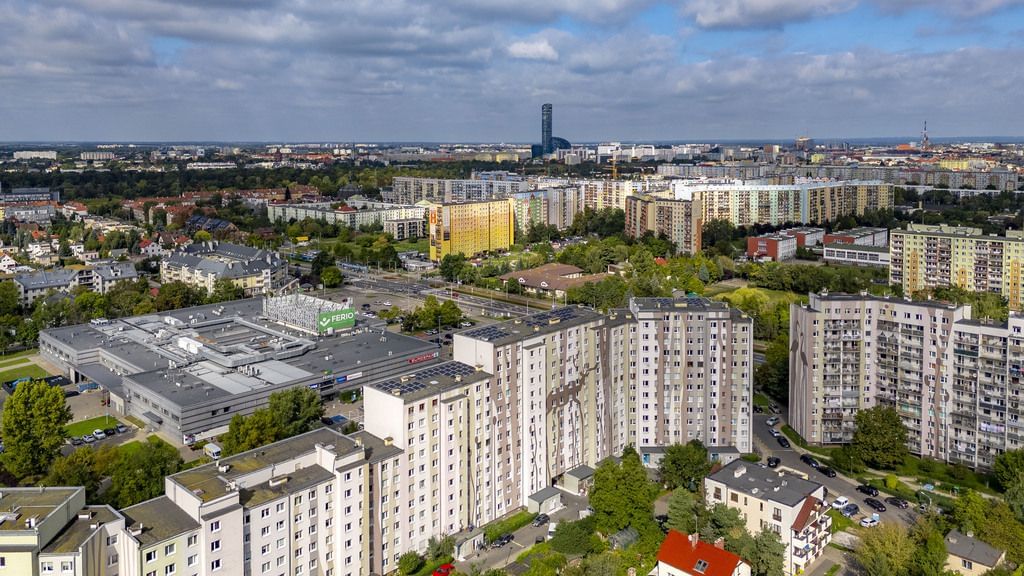 Mieszkanie 2 pokojowe na Sprzedaż