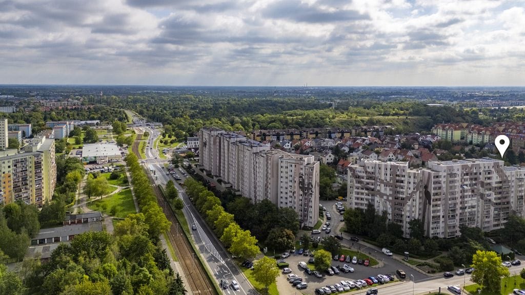 Mieszkanie 2 pokojowe na Sprzedaż
