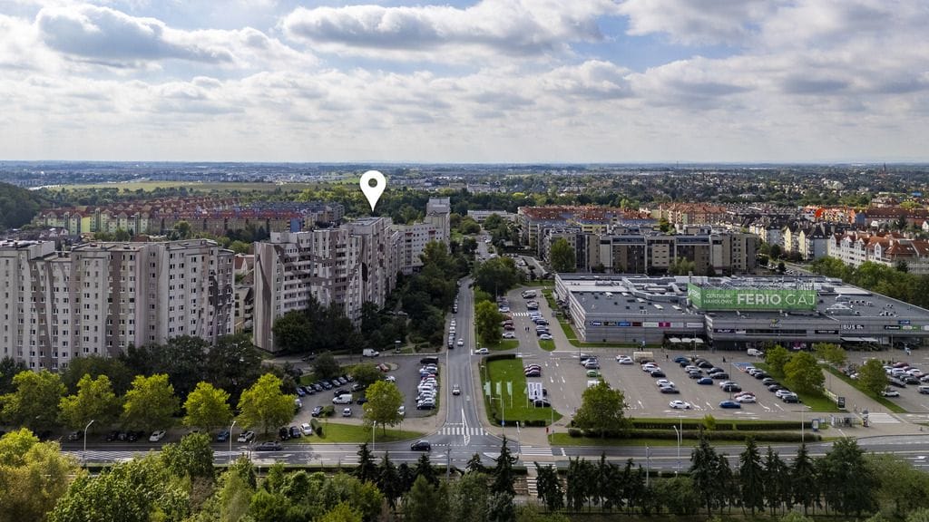 Mieszkanie 2 pokojowe na Sprzedaż