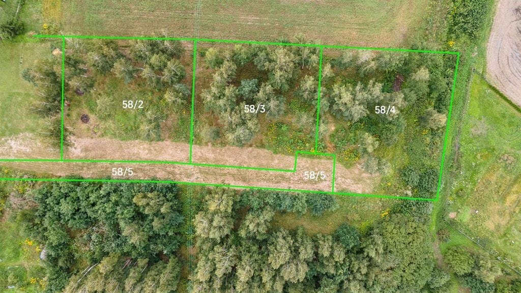 Działka  pokojowe na Sprzedaż