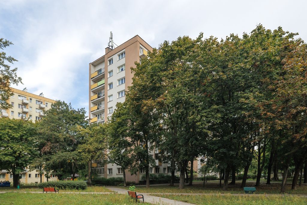 Mieszkanie 1 pokojowe na Sprzedaż