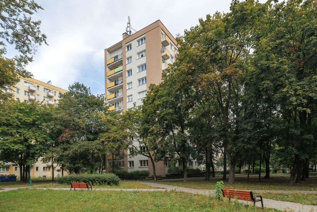 Mieszkanie 1 pokojowe na Sprzedaż