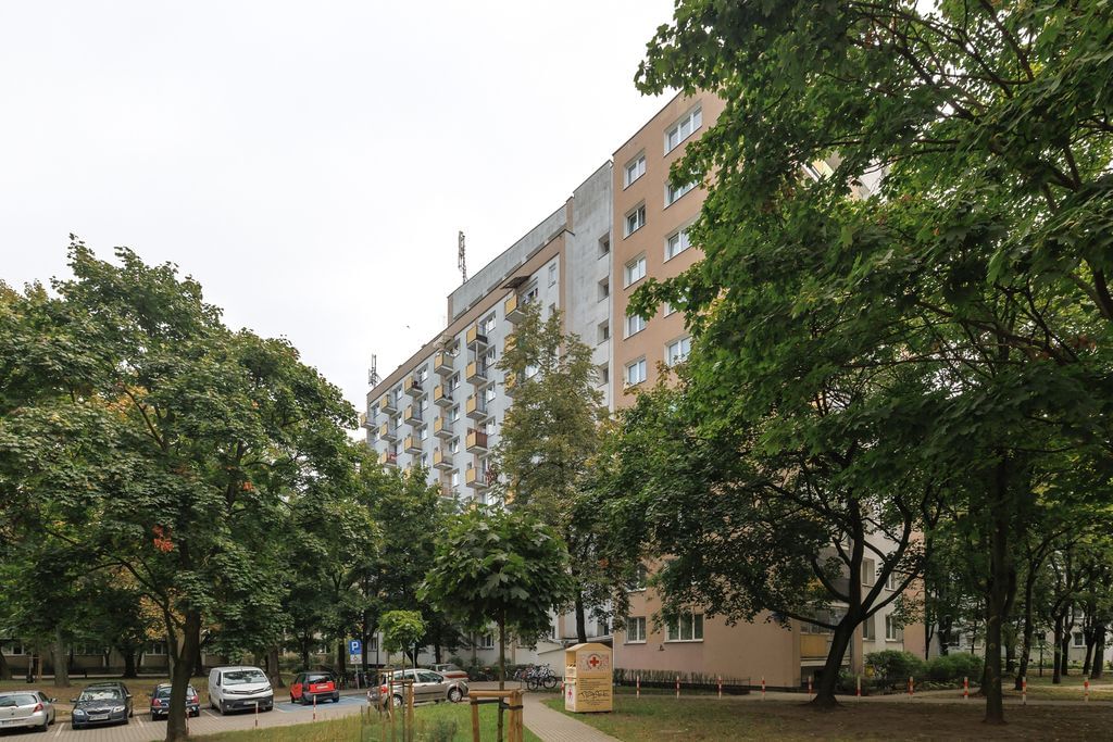 Mieszkanie 1 pokojowe na Sprzedaż