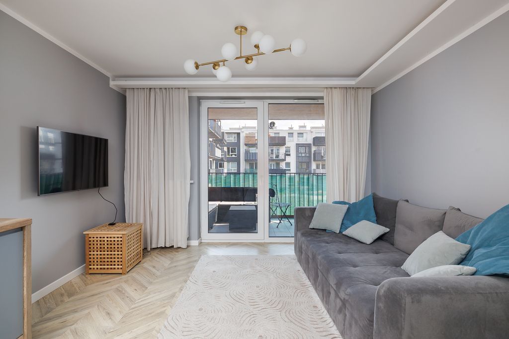 Mieszkanie 3 pokojowe na Sprzedaż