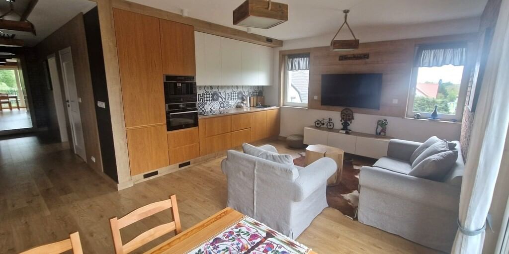 Mieszkanie 3 pokojowe na Sprzedaż