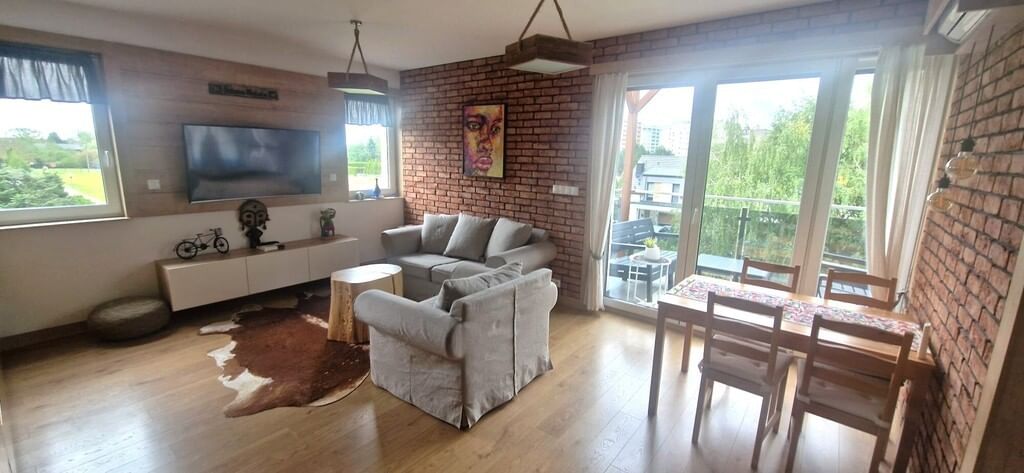 Mieszkanie 3 pokojowe na Sprzedaż