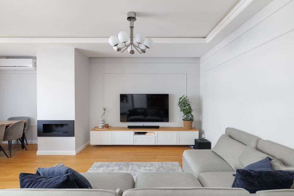 Mieszkanie 4 pokojowe na Sprzedaż