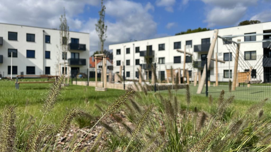 Mieszkanie 4 pokojowe na Sprzedaż