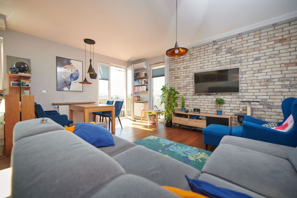 Mieszkanie 3 pokojowe na Sprzedaż