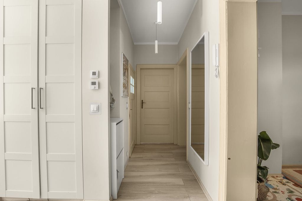 Mieszkanie 3 pokojowe na Sprzedaż