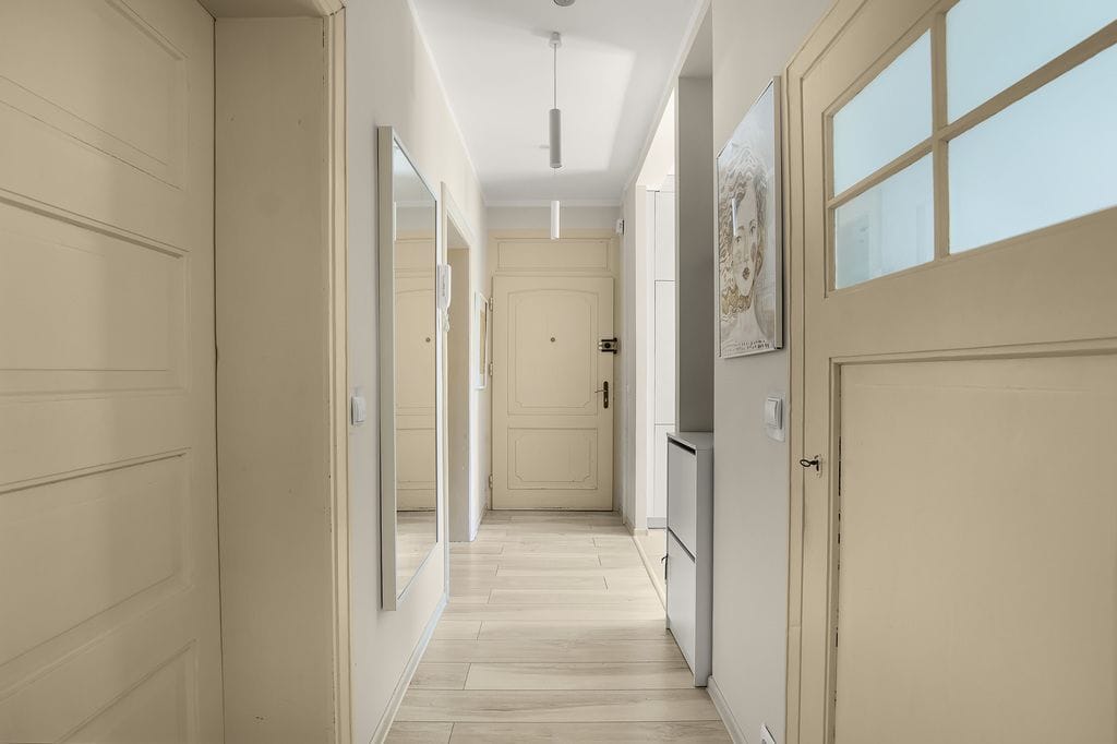 Mieszkanie 3 pokojowe na Sprzedaż