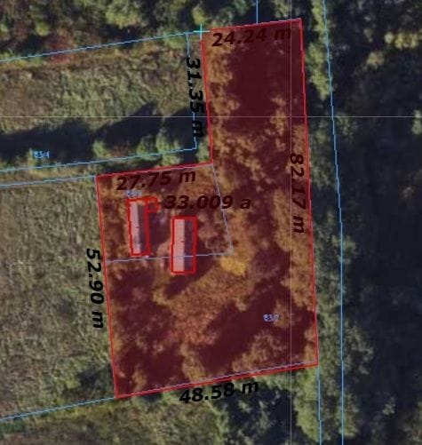 Działka  pokojowe na Sprzedaż