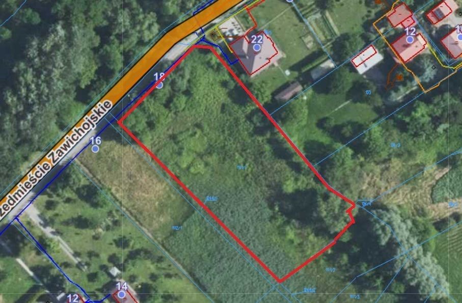 Działka  pokojowe na Sprzedaż