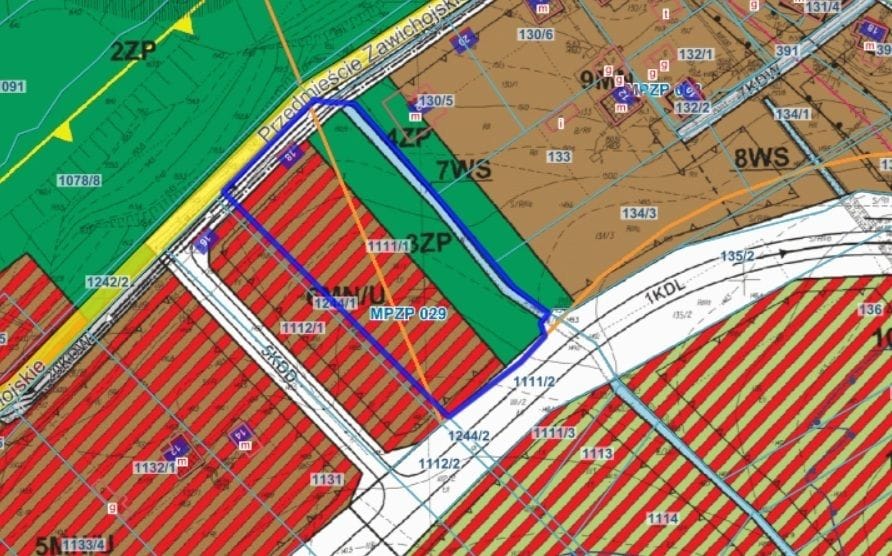 Działka  pokojowe na Sprzedaż