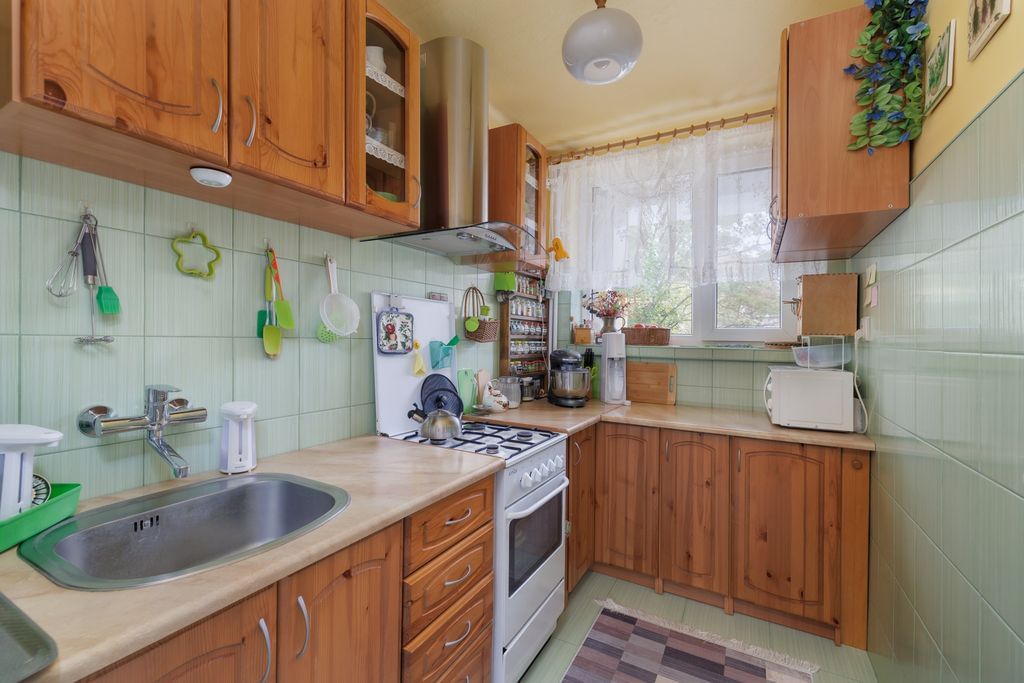 Mieszkanie 3 pokojowe na Sprzedaż