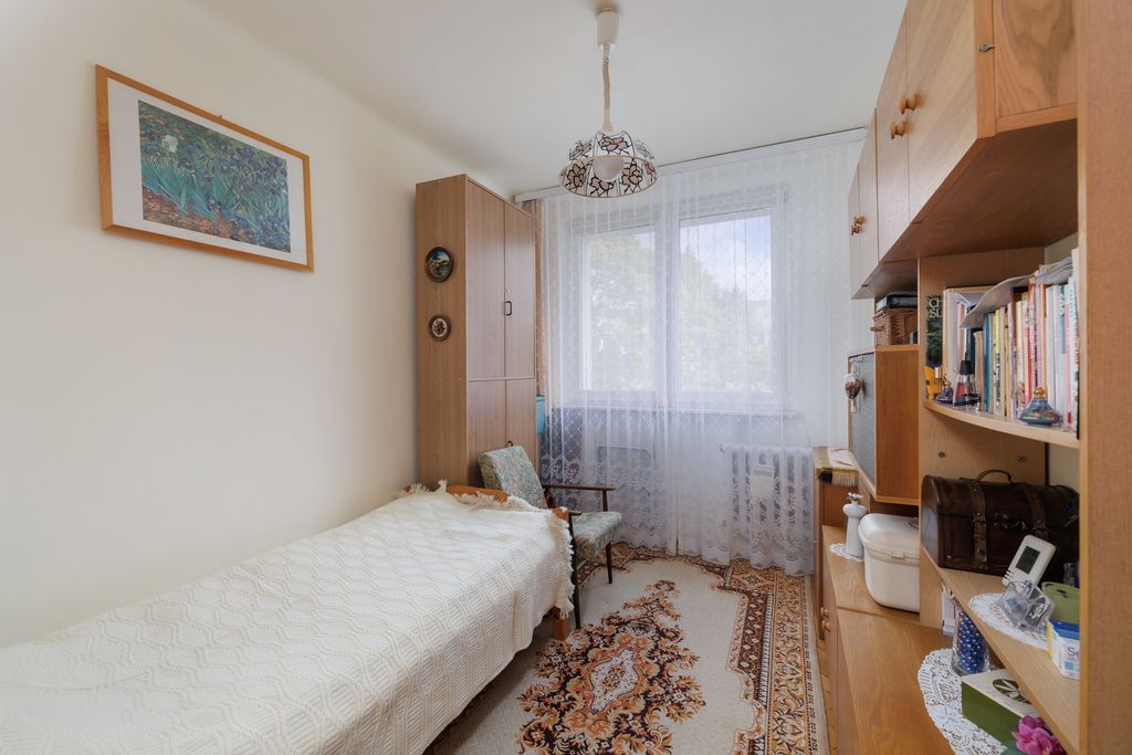 Mieszkanie 3 pokojowe na Sprzedaż