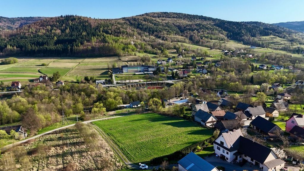 Działka  pokojowe na Sprzedaż