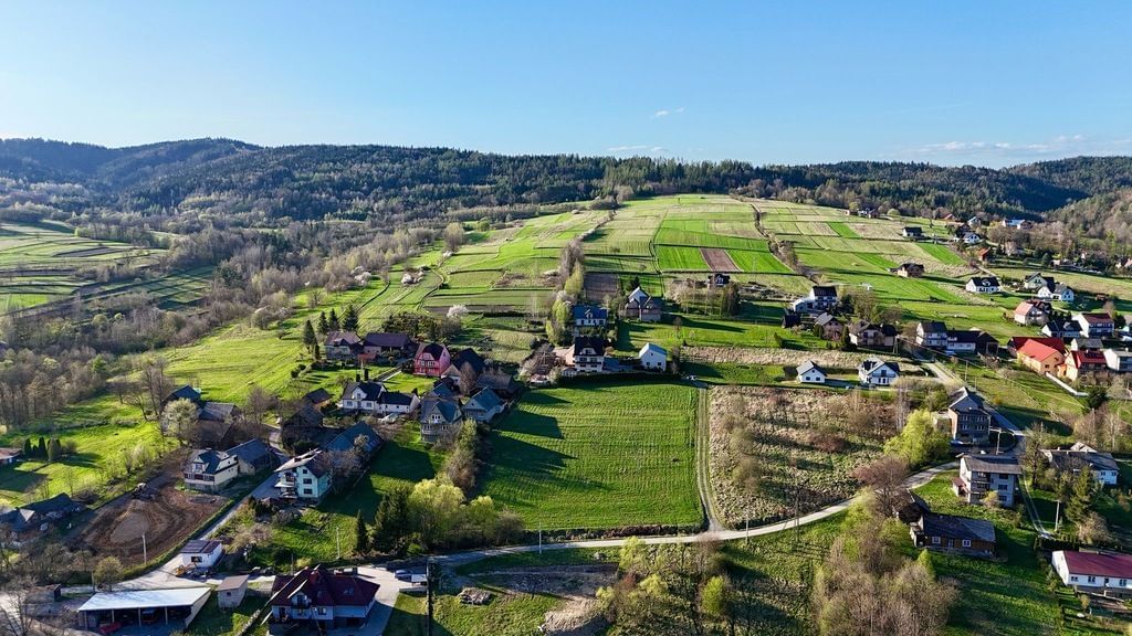 Działka  pokojowe na Sprzedaż