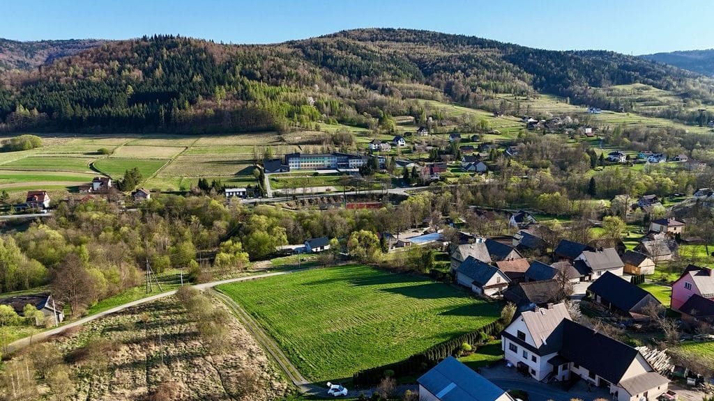 Działka  pokojowe na Sprzedaż