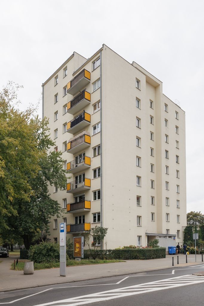 Mieszkanie 1 pokojowe na Sprzedaż