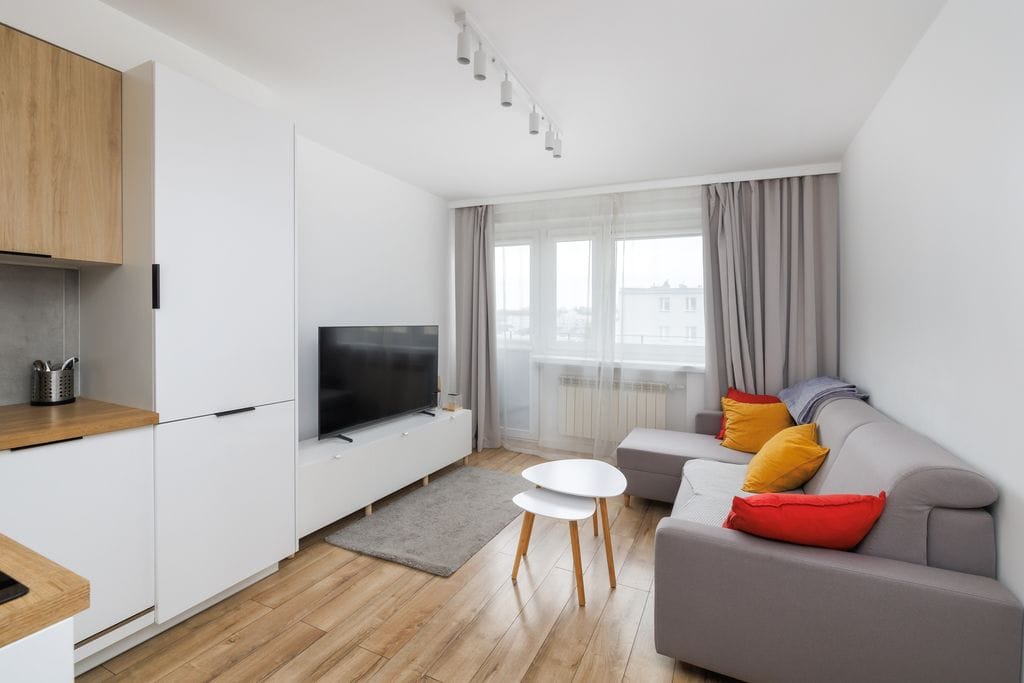 Mieszkanie 1 pokojowe na Sprzedaż