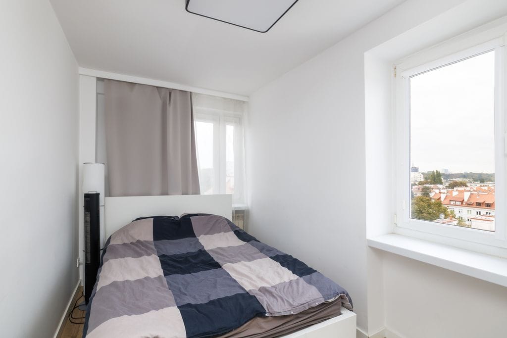 Mieszkanie 1 pokojowe na Sprzedaż