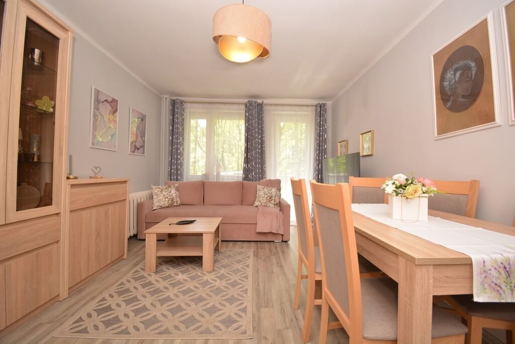 Mieszkanie 3 pokojowe na Sprzedaż