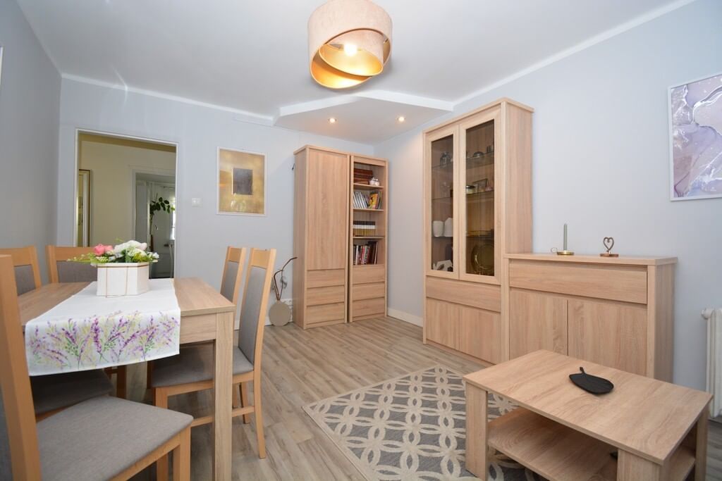 Mieszkanie 3 pokojowe na Sprzedaż