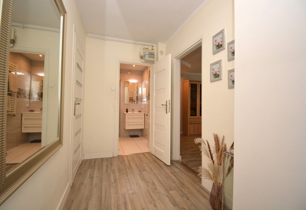 Mieszkanie 3 pokojowe na Sprzedaż