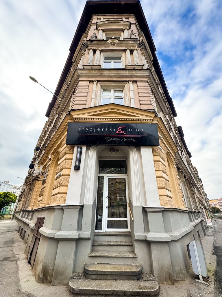 Lokal użytkowy  pokojowe na Wynajem