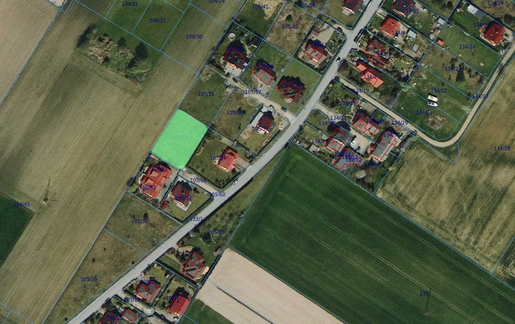 Działka  pokojowe na Sprzedaż